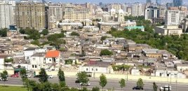 Bakıda ev söküntüsü ilə bağlı yayılan iddialara RƏSMİ CAVAB