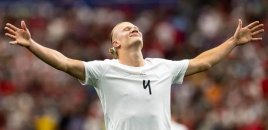 DÇ-2026: Norveç 1/8 finala yüksəldi