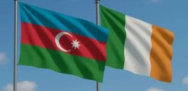Azərbaycan və İrlandiya diplomatik münasibətlərin 30 illiyini qeyd edir