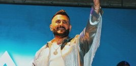 Murad Arif Naxçıvanda gənclərlə görüşdü