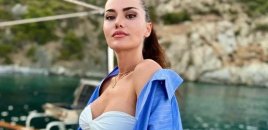 Fahriye yeni mövsümdə ekranlara qayıdır - FOTO