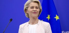 Ursula Fon der Lyayen: Aİ Bakıda regional bağlantı üzrə konfrans keçirməyi təklif edəcək