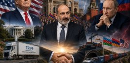 Ermənistanın balans oyunu: Paşinyan Qərbə yaxınlaşır, Moskvanı isə...