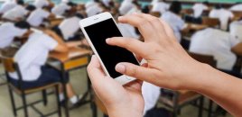 Məktəblərdə telefon qadağasını zəruri edən səbəblər açıqlandı - Bu onların tərbiyəsinə mənfi təsir göstərirdi