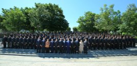 Binəqədi rayonunda 2 İyul – Azərbaycan Polisi Günü münasibətilə tədbir keçirildi - FOTOLAR