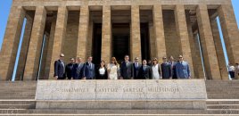 Azərbaycan və Türkiyə arasında kommunikasiya sahəsində əməkdaşlıq güclənir