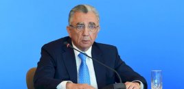 Eldar Əzizov yeni rəis təyin etdi