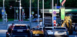 Rusiyada benzin böhranı dərinləşir: Novorossiyskdə yanacaq yoxdur