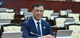 “Prezident İlham Əliyev xalqımızı çox böyük təhlükələrdən qorumağı bacarıb” - Elman Nəsirov