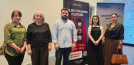 “Açıq Səma Altında Ağ Pərdə” layihəsi uğurla başa çatdı - FOTOLAR