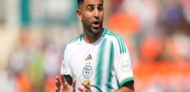 Riyad Mahrez Əlcəzair yığmasında karyerasını başa vurub
