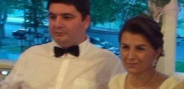 Günel Mövludun Bakıya gələn həyat yoldaşı həbs edildi