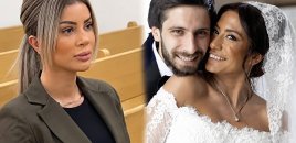 Qəzada ölən Amal 4 il əvvəl narkotikə görə tutulubmuş - Fotolar