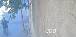Yasamaldakı partlayışın anbaan VİDEOSU