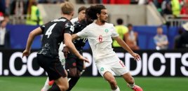 DÇ-2026: 1/8 final mərhələsinin ilk matçı başlayıb