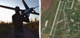 Ukrayna Ordusu Krımda hərbi aerodroma və enerji qovşaqlarına ZƏRBƏ ENDİRİB