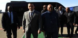 Zimbabve Milli Assambleyasının spikeri Azərbaycana rəsmi səfərə gəlib
