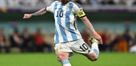 Messi “Qızıl top”a namizəd ola bilər