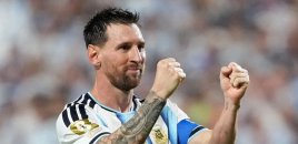 Messi “Qızıl top”a namizəd ola bilər