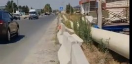 "Hər şey bir anda baş verdi": Amalın öldüyü qəzanın şahidi danışdı - Video