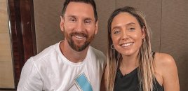 Messi haqqında yayılan eşq iddialarına ilk dəfə cavab verdi - Foto