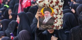 İraqın 10 vilayətində Xameneiyə görə tətil elan edildi
