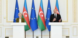 Azərbaycan–Avropa İttifaqı münasibətlərində strateji əməkdaşlıq yeni mərhələyə keçir