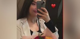 Tiflisdə öldürülən Fatimə ilə bağlı rəsmi açıqlama