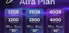 Azercell yeni nəsil “Alfa Plan” tariflərini təqdim edir