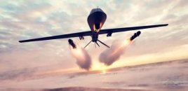 Ukrayna Omskda Neft Emalı Zavoduna dron hücumu etdi