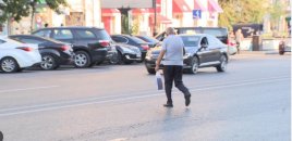 Piyadaların qayda pozuntusu qəzalara yol açır – Ekspertdən xəbərdarlıq