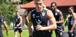 "Neftçi" Sloveniyadakı növbəti yoxlama oyununda da uduzdu