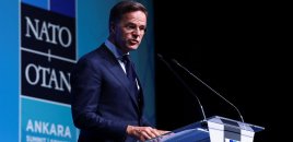 Mark Rutte: Transatlantik hərbi-sənaye inqilabının ərəfəsindəyik