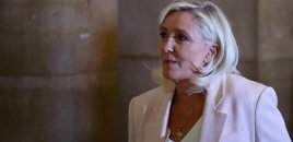 Marin Le Pen 2027-ci il Fransa prezident seçkilərində iştirak edə bilər