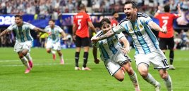 DÇ-2026: Argentina geridönüş edərək növbəti mərhələyə çıxdı
