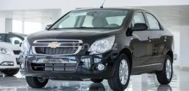 Azərbaycanda "Chevrolet Cobalt" istehsal ediləcək