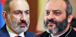 Baqrat Qalstanyan Paşinyanı məhkəməyə verdi – erməni jurnalistdən sərt ittihamlar
