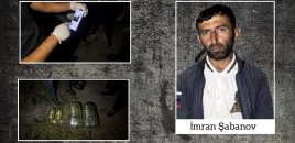 Sabirabadda 10 kiloqram narkotik vasitə aşkarlanıb