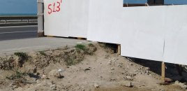 Pirşağıda kanalizasiya kollektorlarının tikintisi aparılır – Rəsmi açıqlama