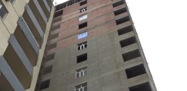 Lifti və qaz xətti olmayan bina: Sumqayıtda vətəndaşlar təhlükə ilə üz-üzə - VİDEO