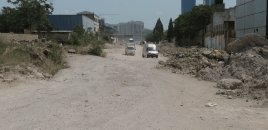 Bakıda yol tikintisi niyə dayandırılıb? - VİDEO