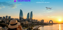 Azərbaycan Hava Yolları və “Uzum Bank” Özbəkistan sərnişinləri üçün onlayn ödəniş imkanlarını genişləndirir