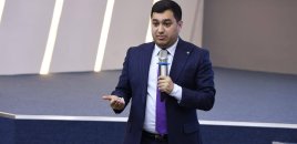 Daşkənddə “Türk dünyasında mənəvi dirçəliş və informasiya təhlükəsizliyi” forumu keçirildi - FOTOLAR