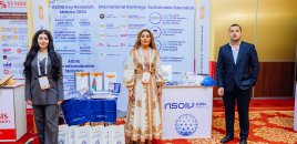 ADNSU “QS Africa Forum 2026”da Azərbaycanı təmsil edən yeganə universitetdir
