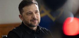 Volodimir Zelenski: Azərbaycan və Türkiyəyə bir daha təşəkkür etmək istəyirəm