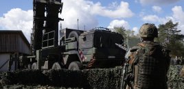 Ukrayna yaxın günlərdə ABŞ-dan "Patriot" sistemi üçün raketlər alacaq
