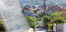 Daşınmaz əmlakını dövlət qeydiyyatına saldırmaq istəyənlərə şad xəbər