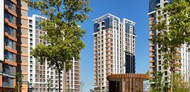 "City Garden Narimanov”: Şəhərin mərkəzində premium yaşayış konsepsiyası — "Kristal”