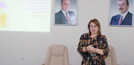 Şəlalə Bayramova bu vəzifəyə təyin olundu