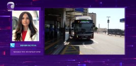 Avtobusu sürməkdən imtina edən sürücüyə hansı cəza verilib? - VİDEO